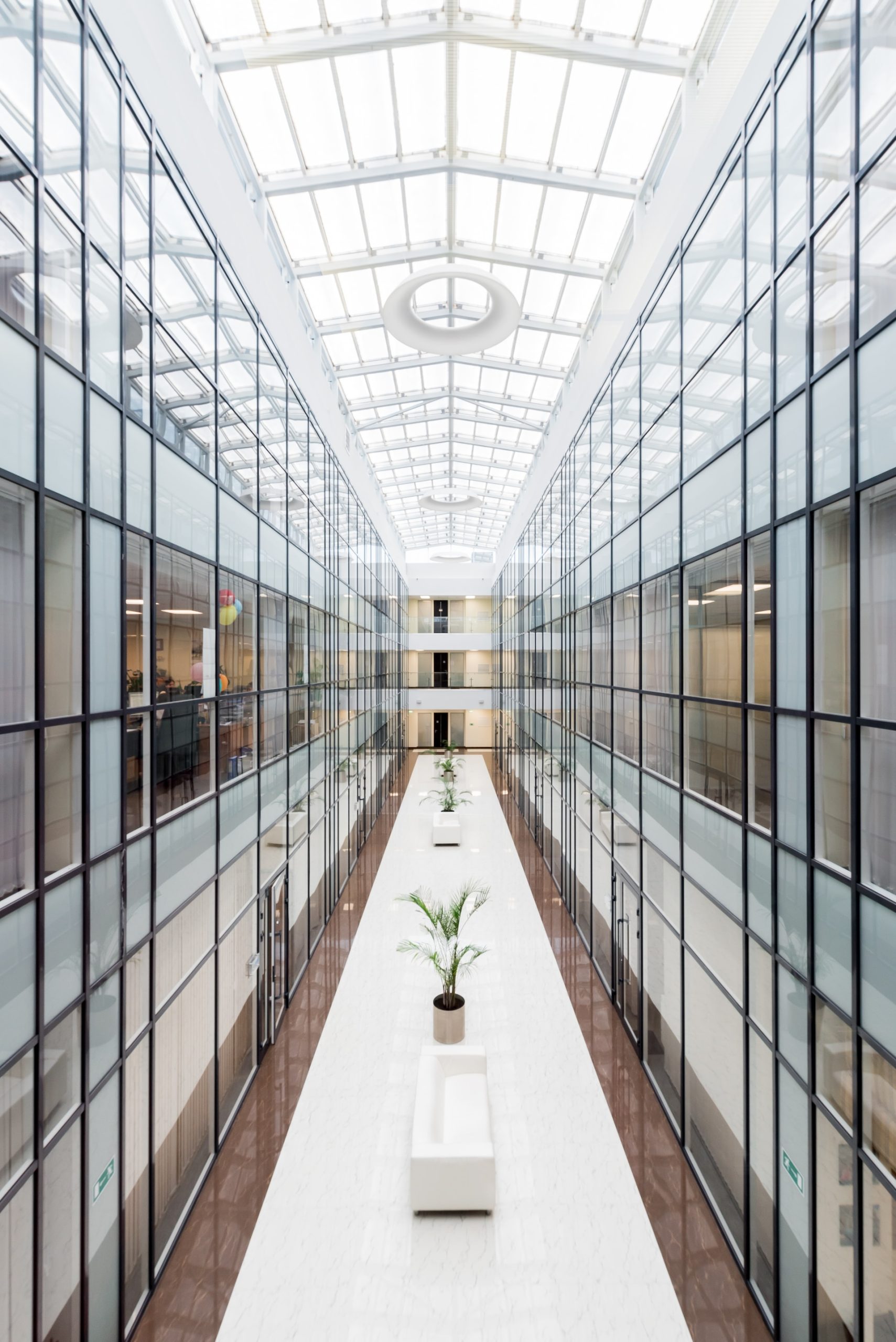 office cleaning services in Latvia for professional workspace maintenance