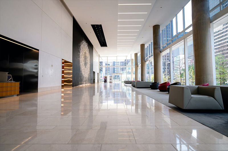 workplace improvement project management